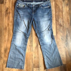 VIGOSS plus size jeans